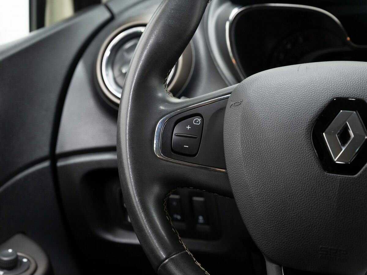 Renault Kaptur, 2018 - Фото №15