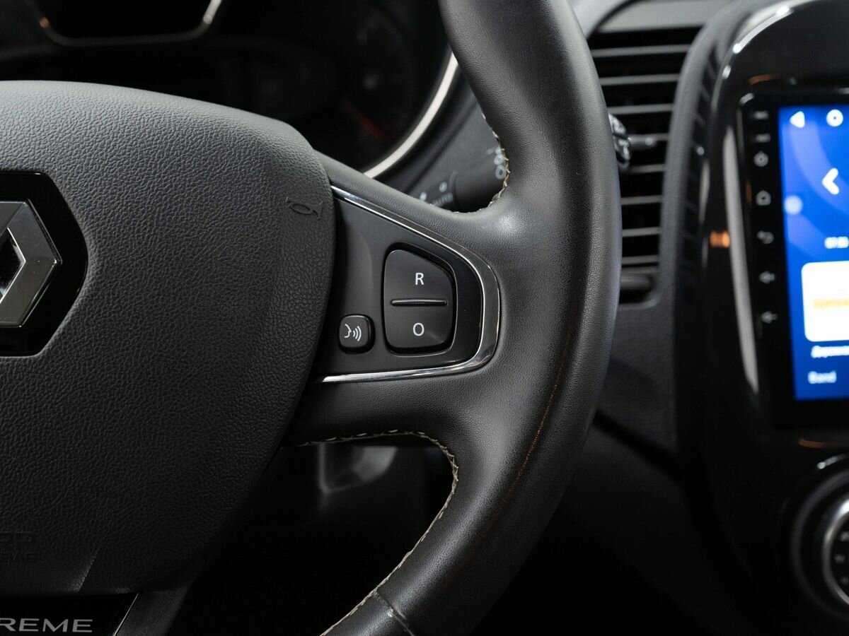 Renault Kaptur, 2018 - Фото №16