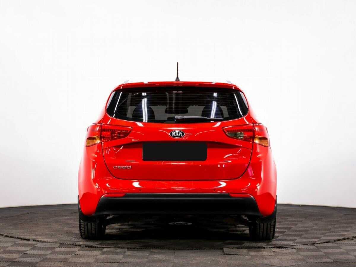 Kia Ceed, 2014 - Фото №4