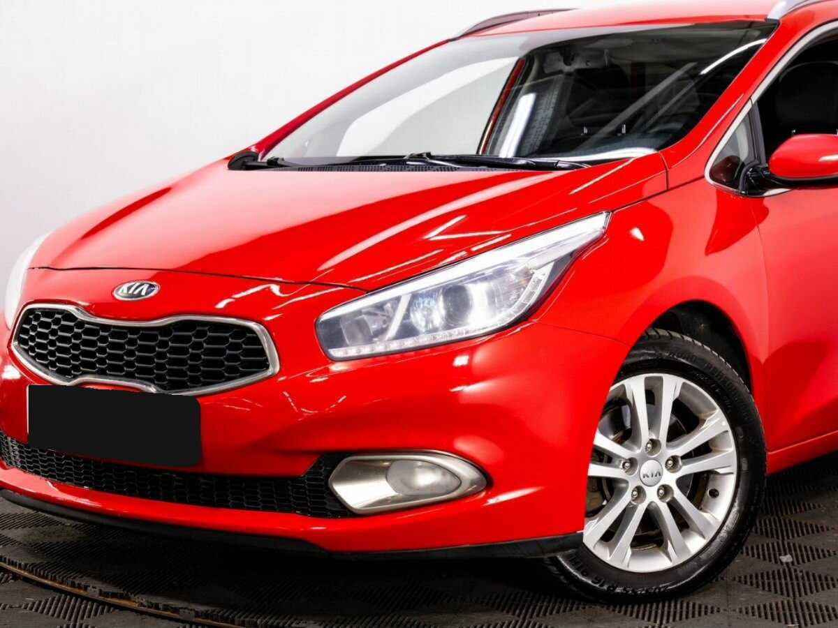 Kia Ceed, 2014 - Фото №6