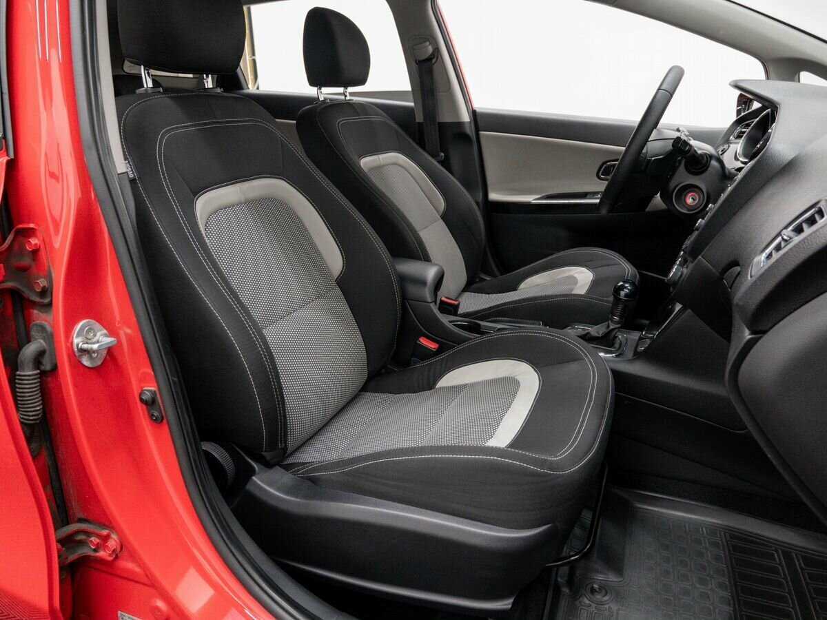 Kia Ceed, 2014 - Фото №8