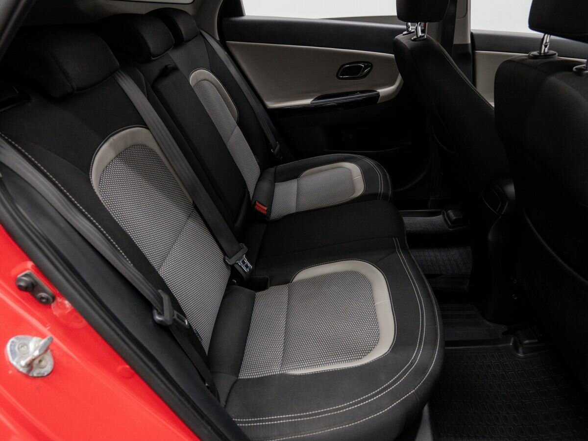 Kia Ceed, 2014 - Фото №9