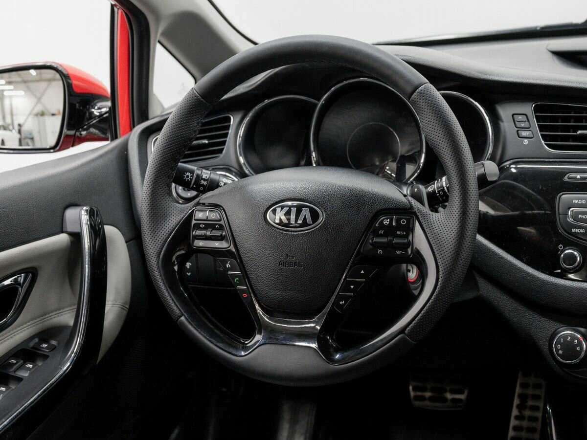 Kia Ceed, 2014 - Фото №11