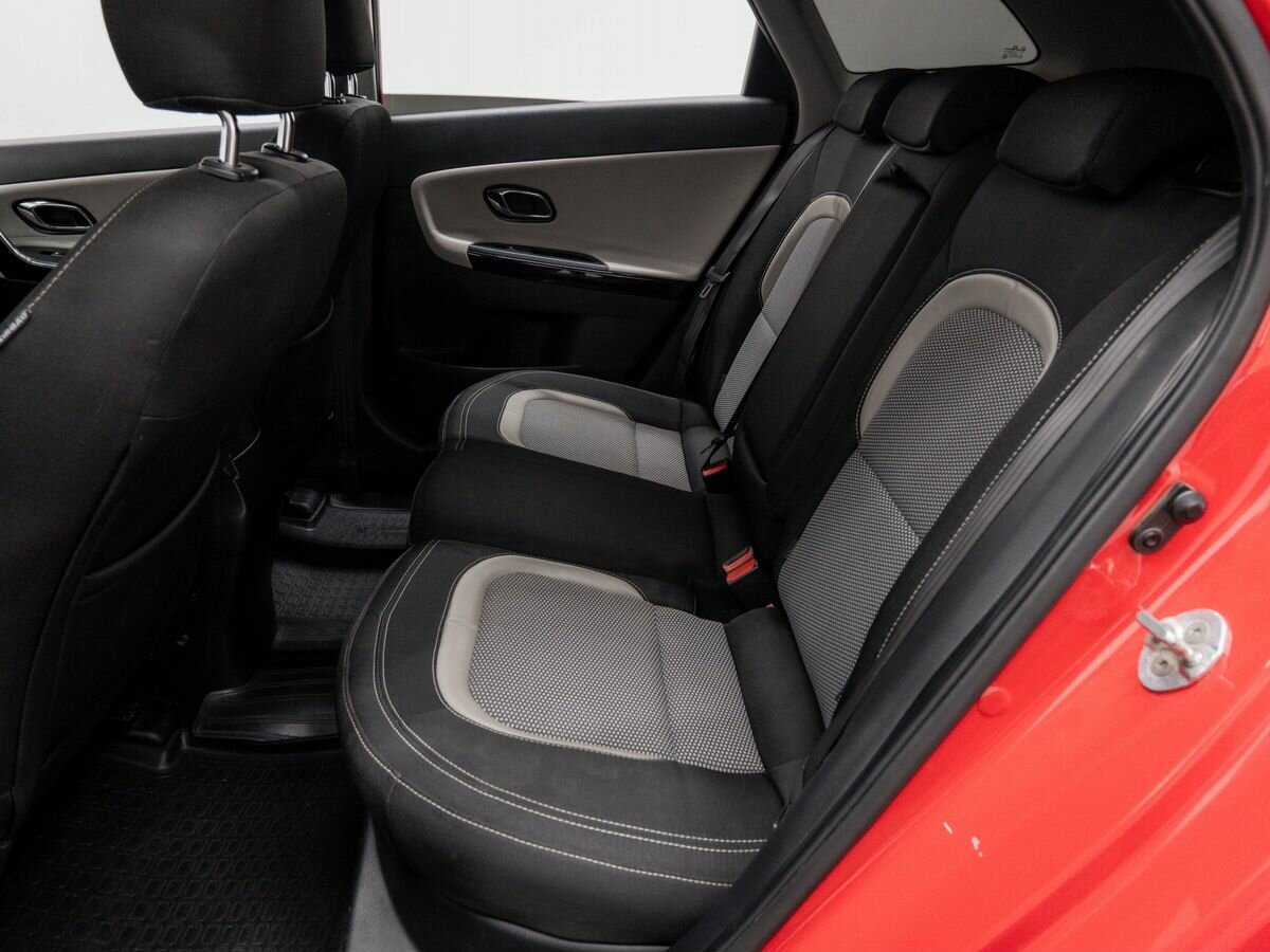 Kia Ceed, 2014 - Фото №12