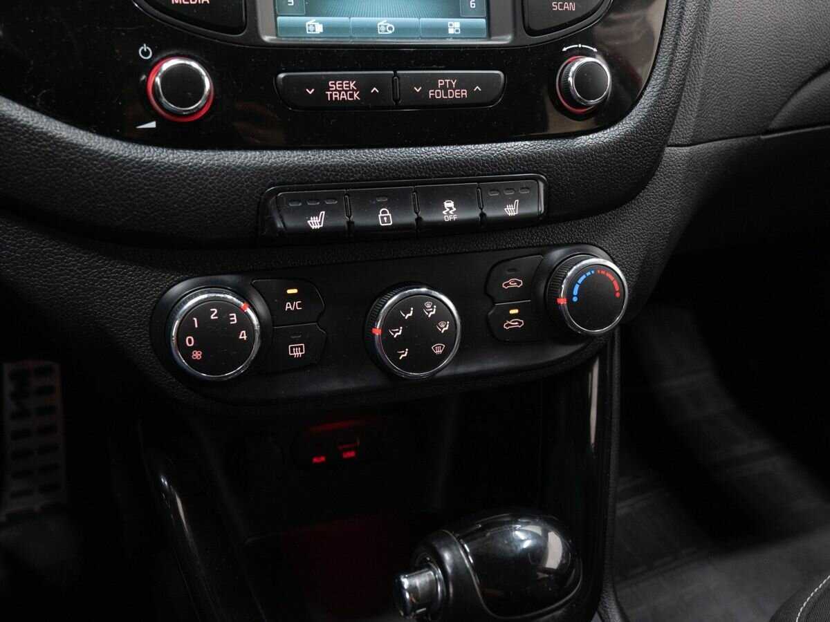 Kia Ceed, 2014 - Фото №18