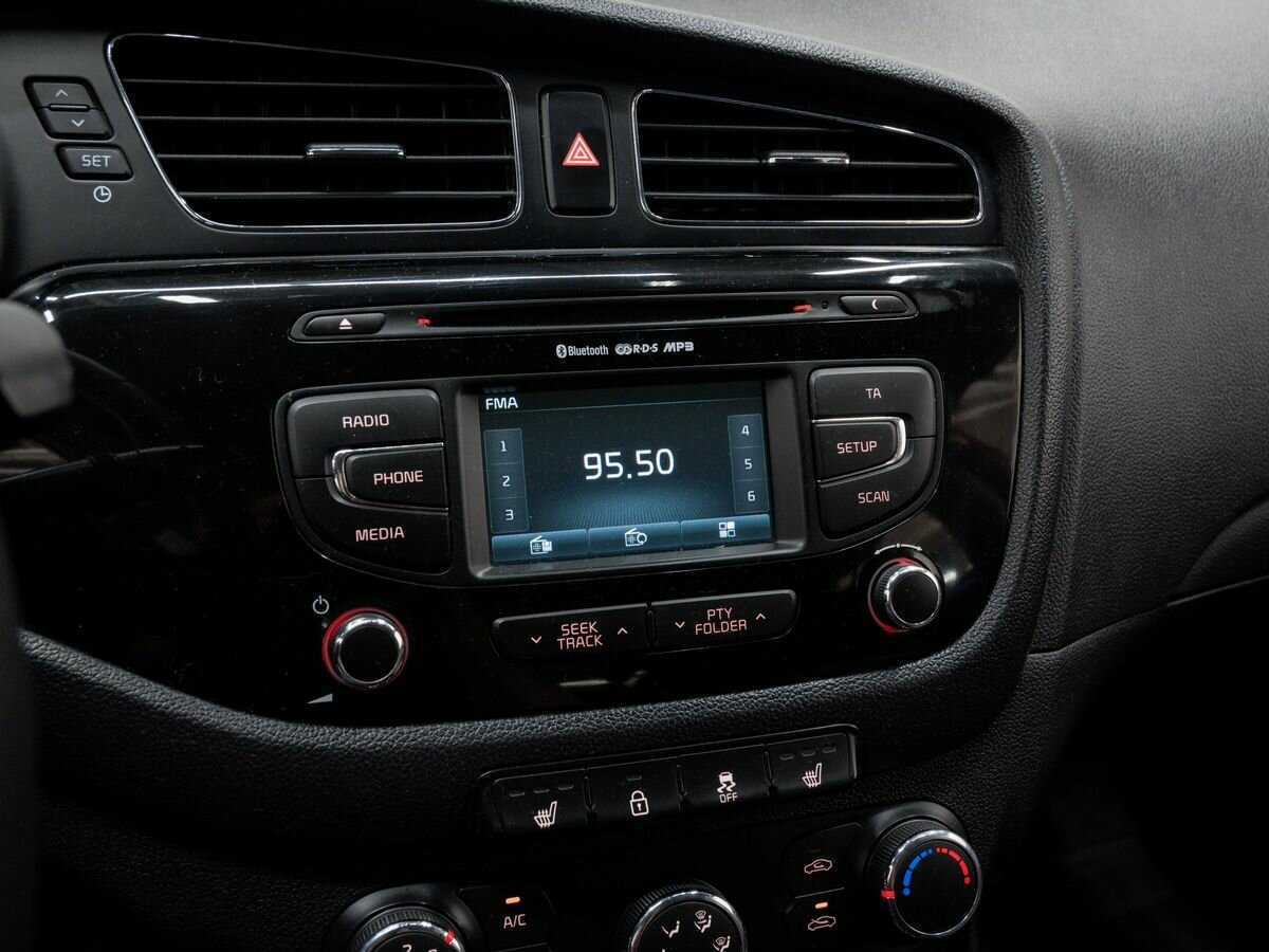 Kia Ceed, 2014 - Фото №19