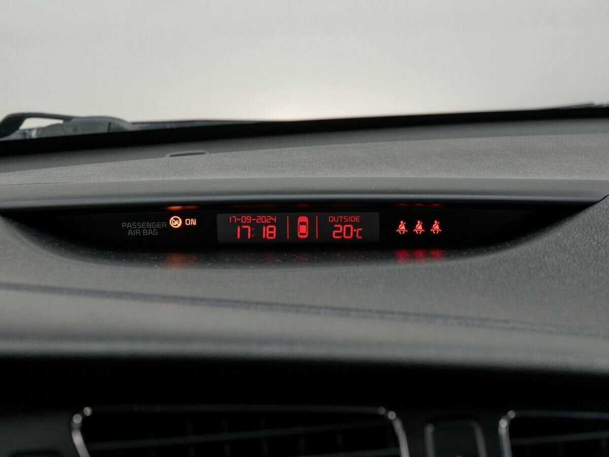 Kia Ceed, 2014 - Фото №20