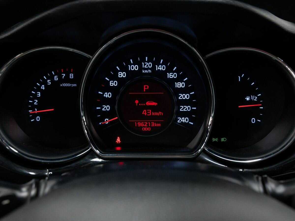 Kia Ceed, 2014 - Фото №21