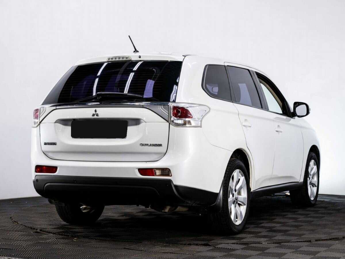 Mitsubishi Outlander, 2014 - Фото №5