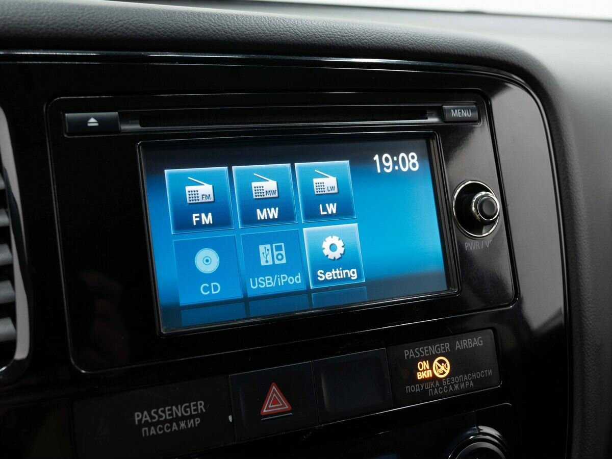 Mitsubishi Outlander, 2014 - Фото №16