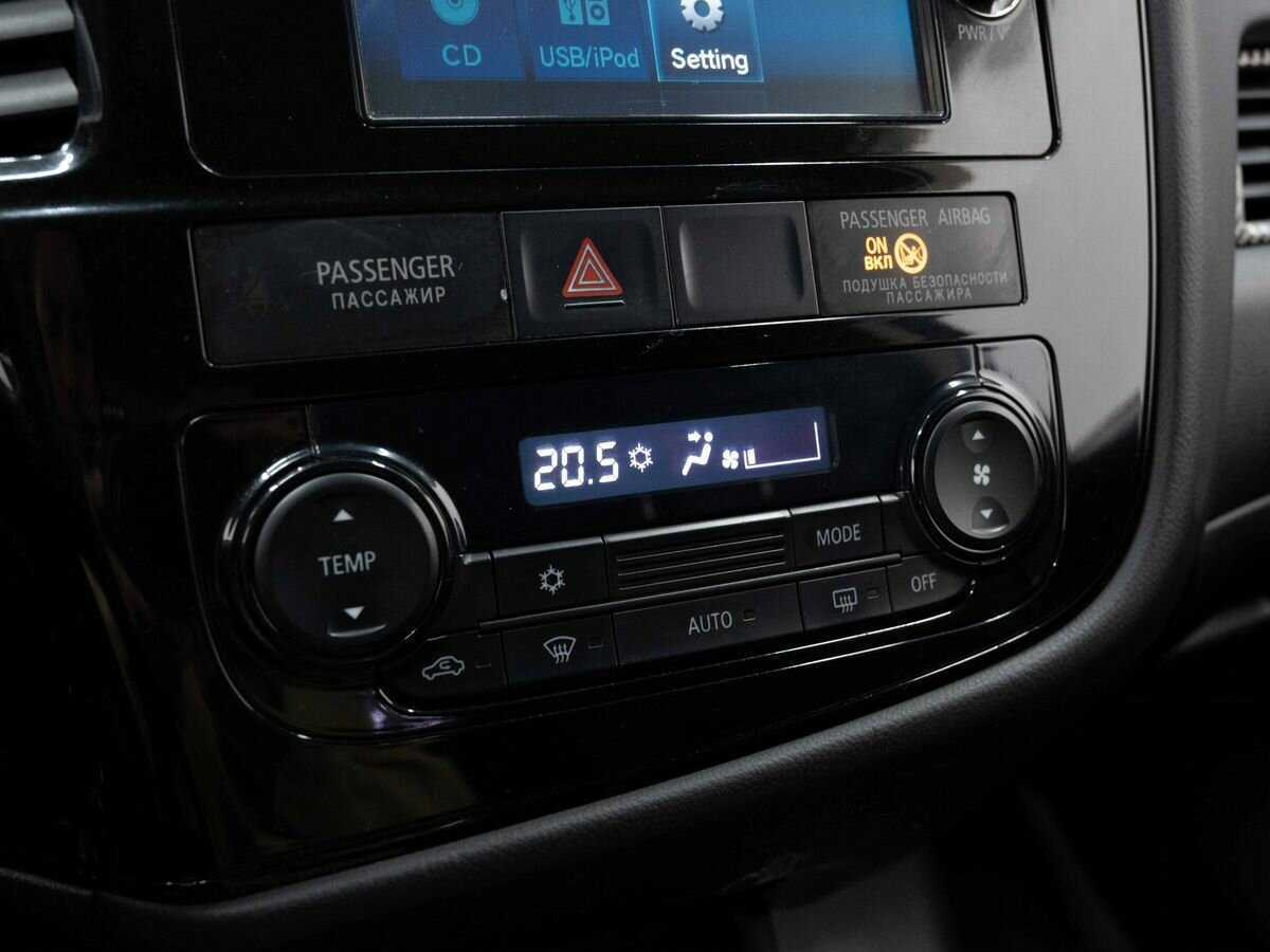 Mitsubishi Outlander, 2014 - Фото №17