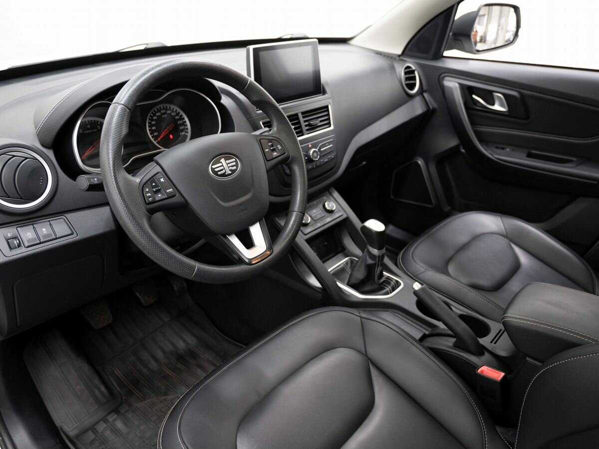 FAW Besturn X40, 2019 - Фото №6