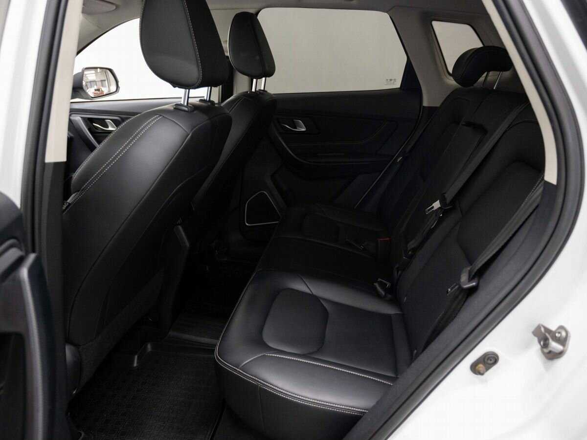 FAW Besturn X40, 2019 - Фото №8