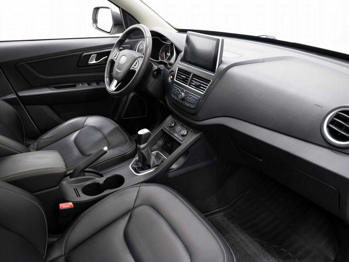 FAW Besturn X40, 2019 - Фото №9