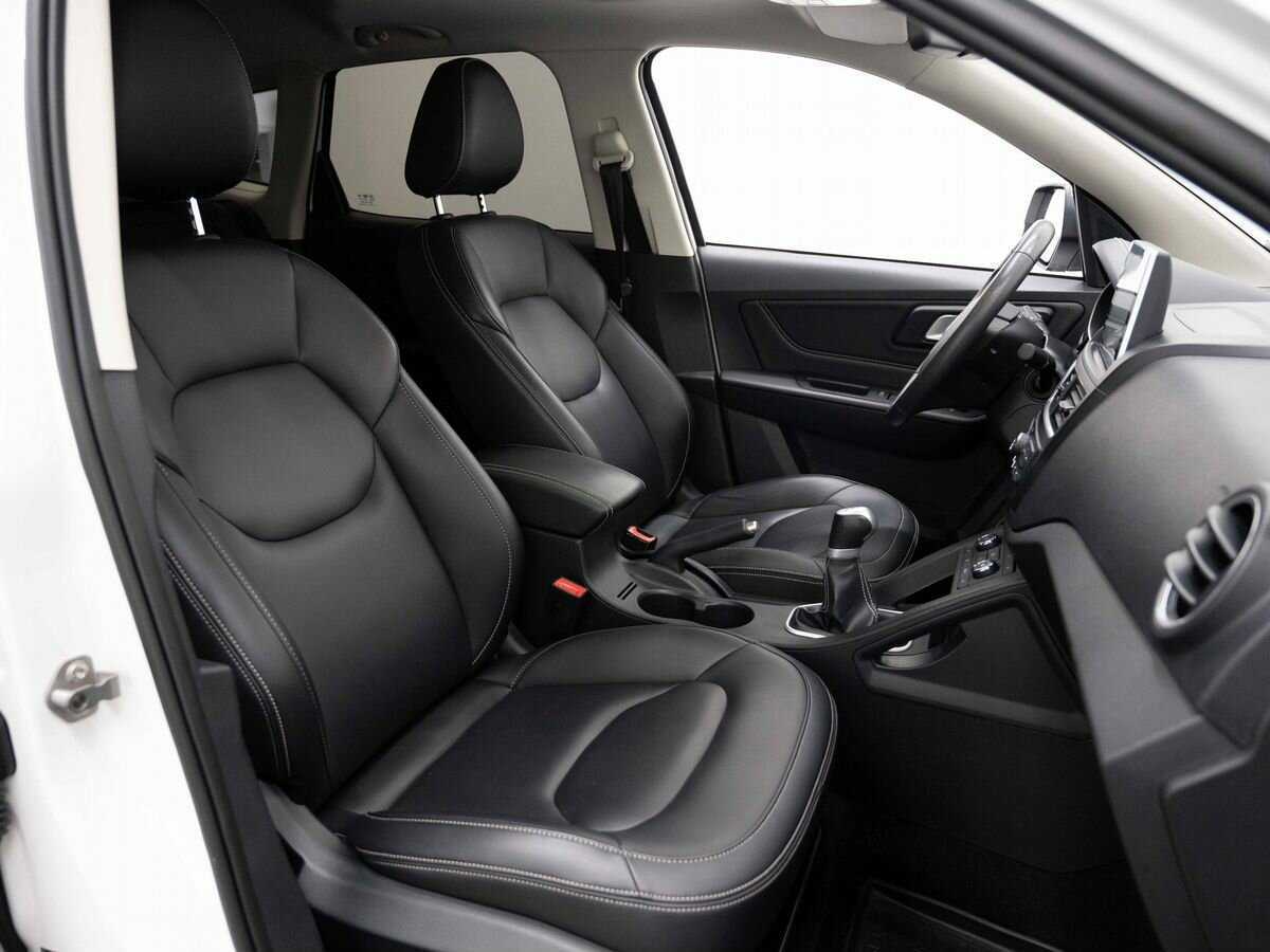 FAW Besturn X40, 2019 - Фото №10