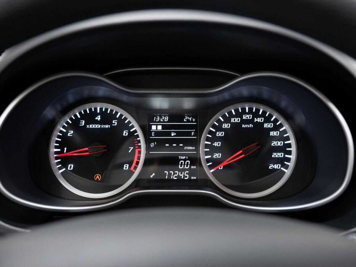 FAW Besturn X40, 2019 - Фото №15