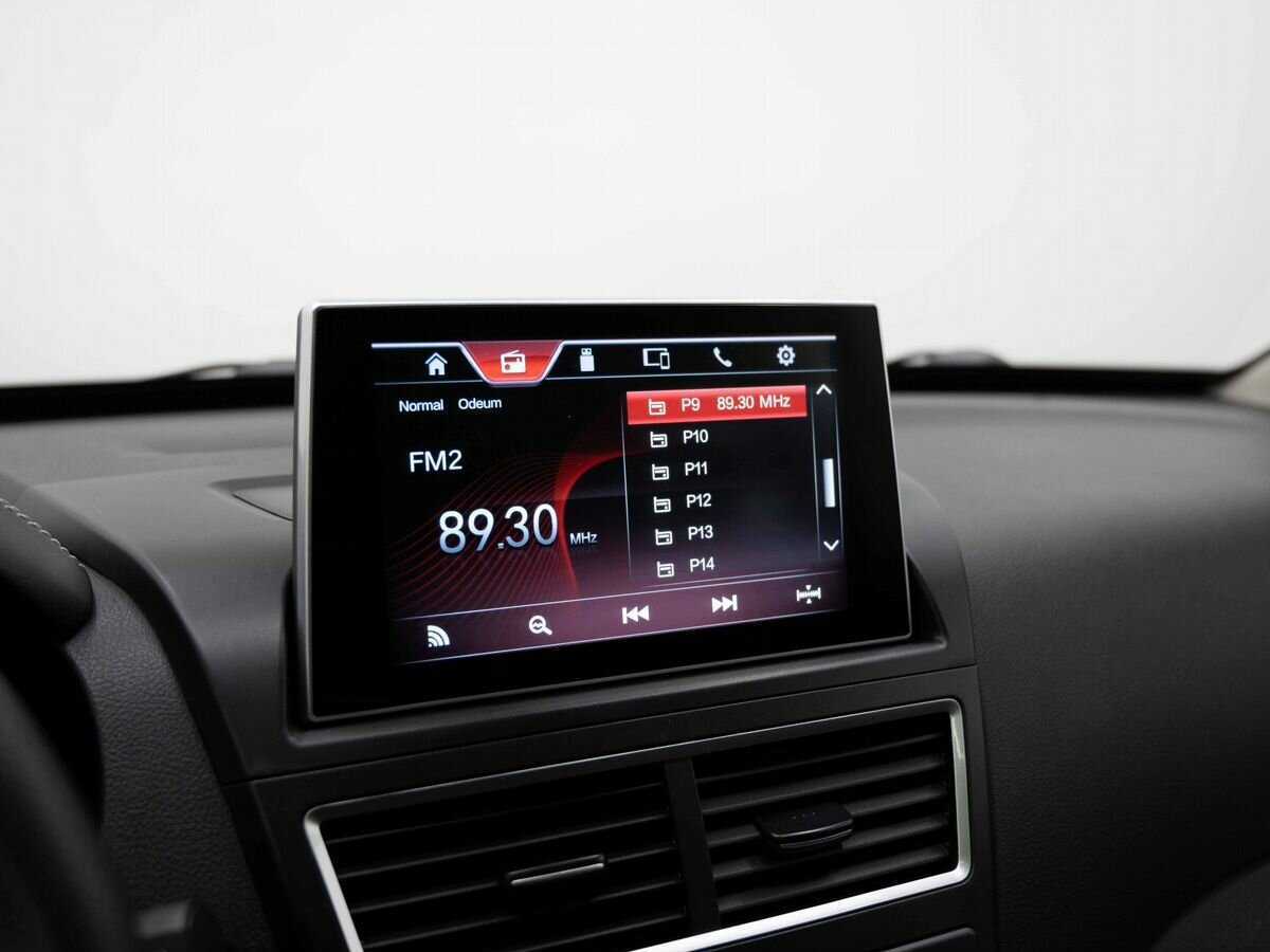 FAW Besturn X40, 2019 - Фото №16