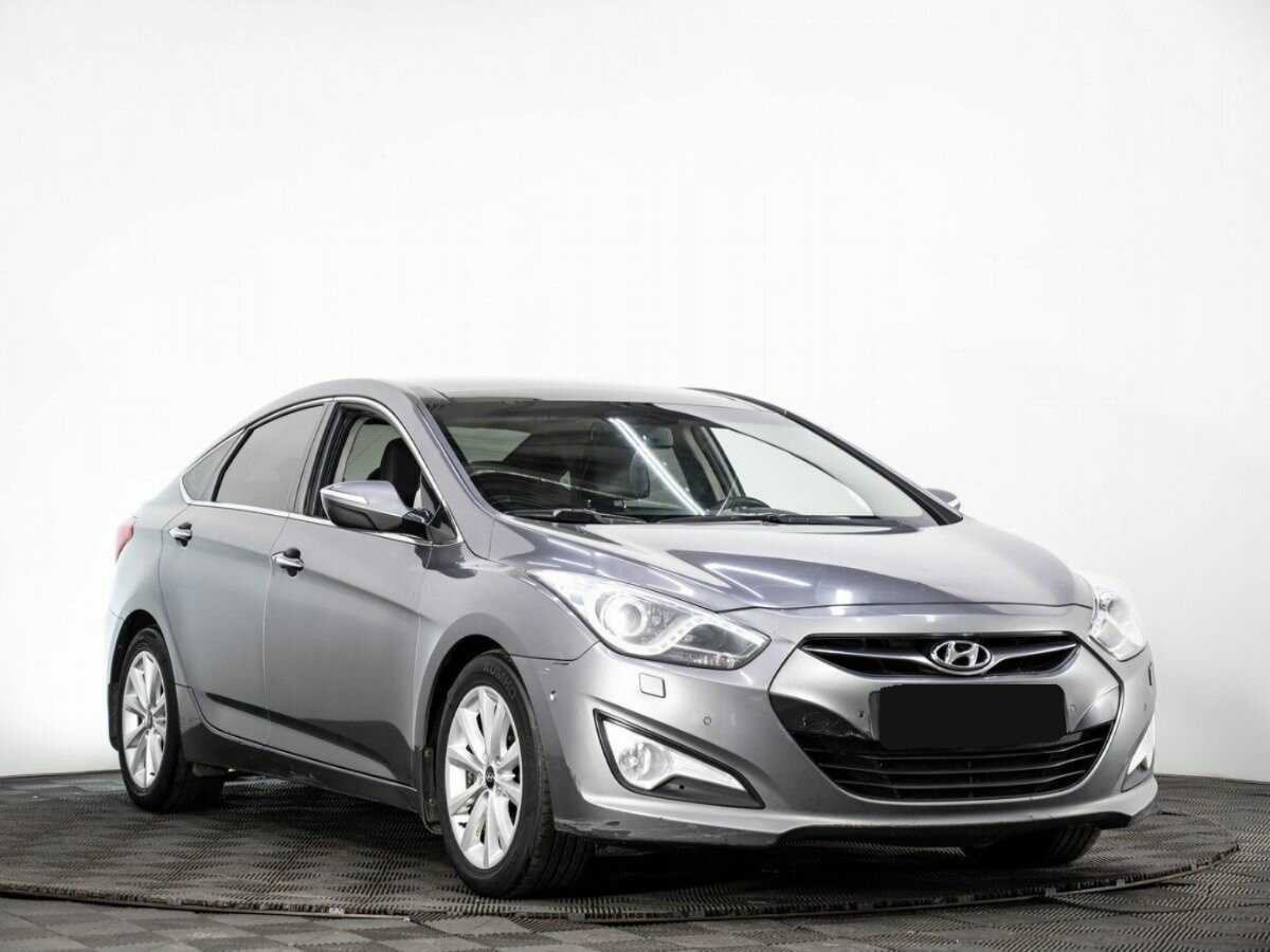 Hyundai i40, 2012 - Фото №2