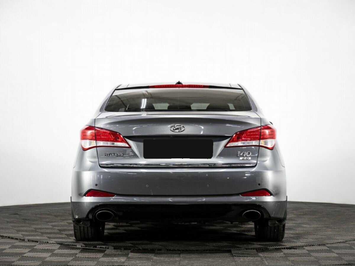 Hyundai i40, 2012 - Фото №4