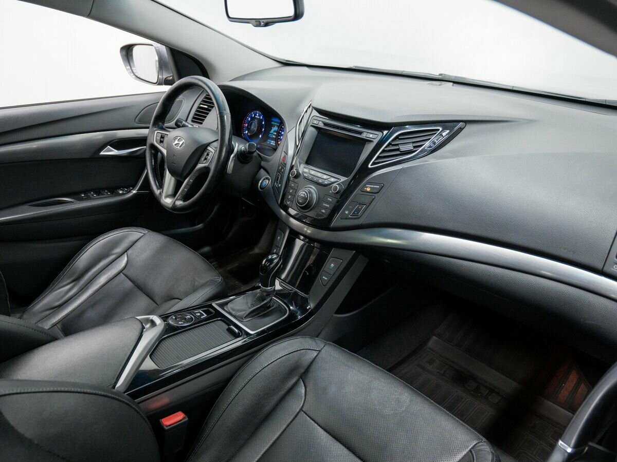 Hyundai i40, 2012 - Фото №6