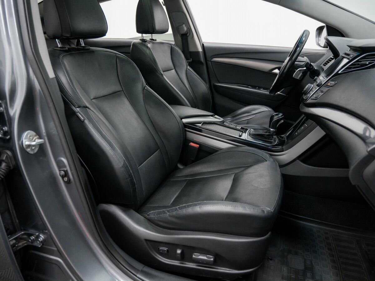 Hyundai i40, 2012 - Фото №7