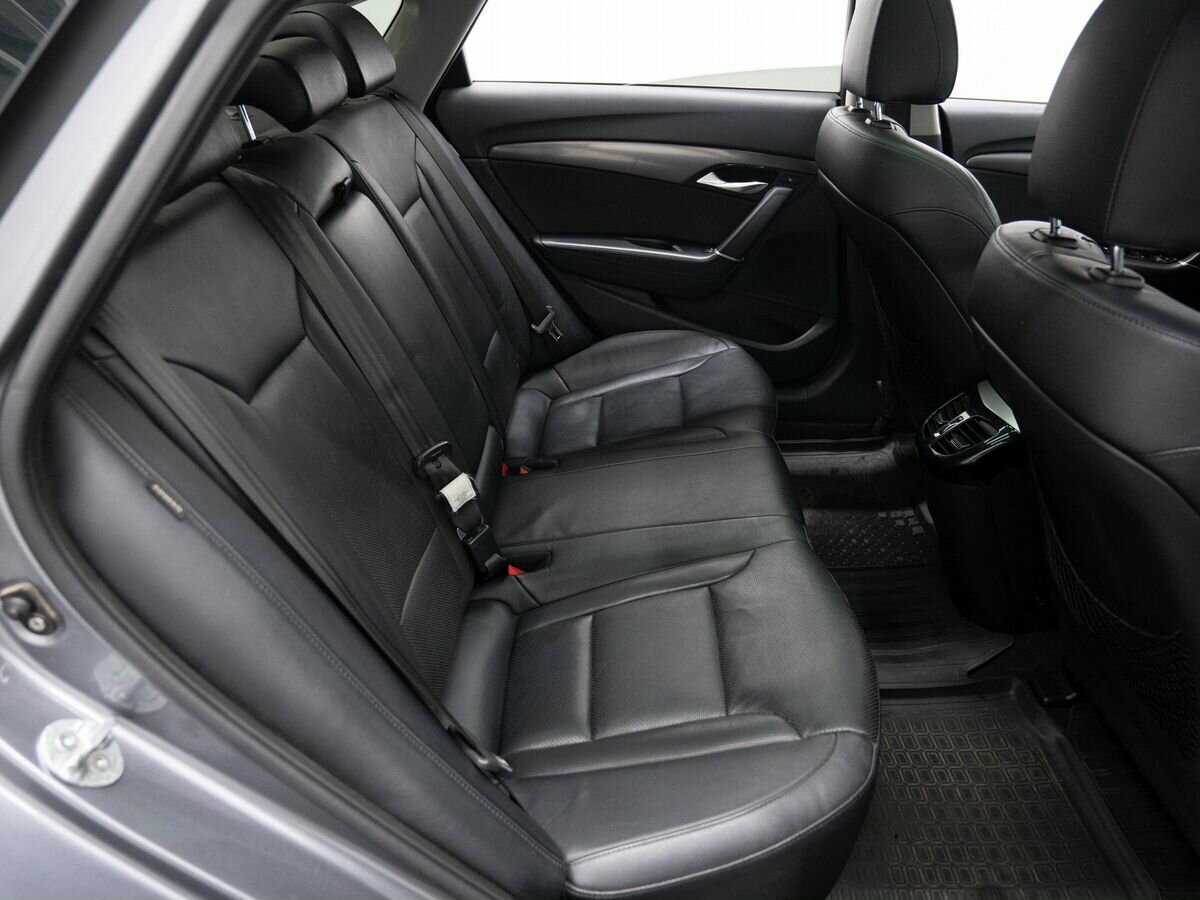 Hyundai i40, 2012 - Фото №8