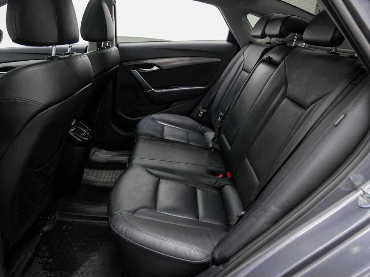 Hyundai i40, 2012 - Фото №11
