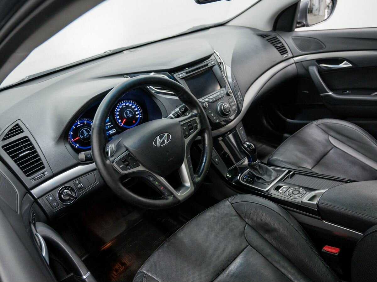 Hyundai i40, 2012 - Фото №12