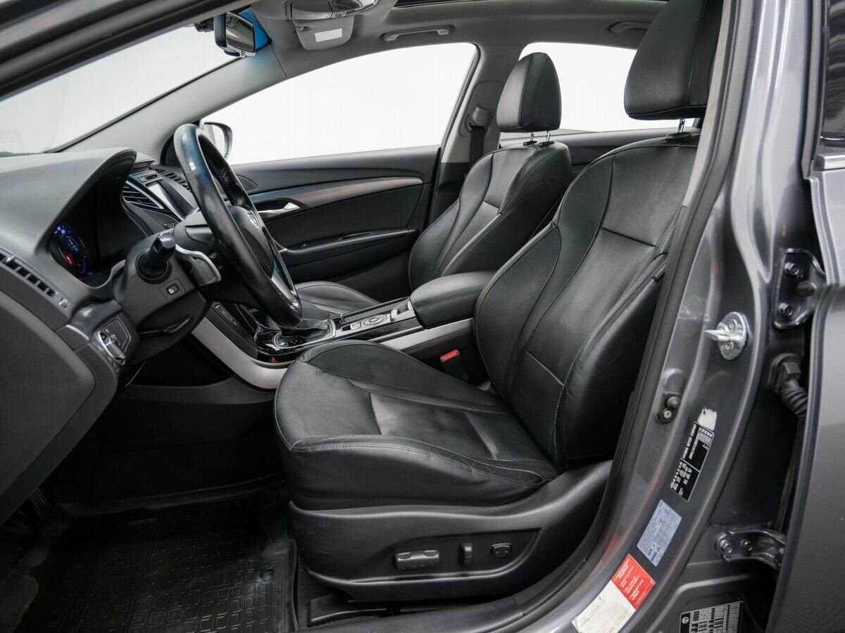 Hyundai i40, 2012 - Фото №13