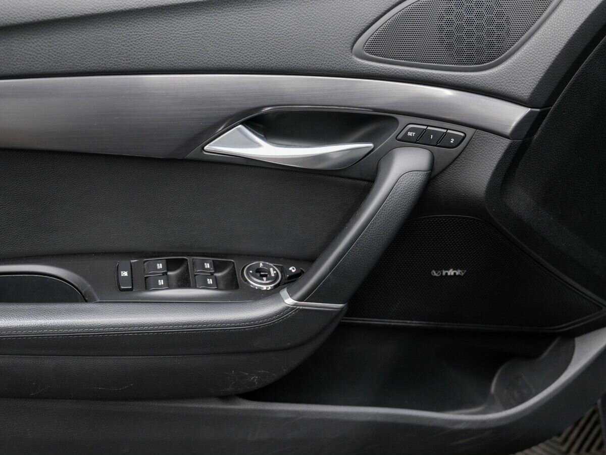 Hyundai i40, 2012 - Фото №14