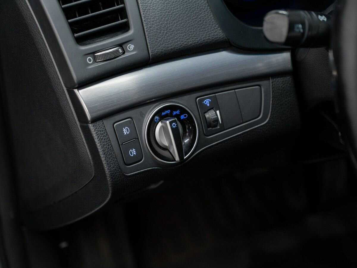 Hyundai i40, 2012 - Фото №15