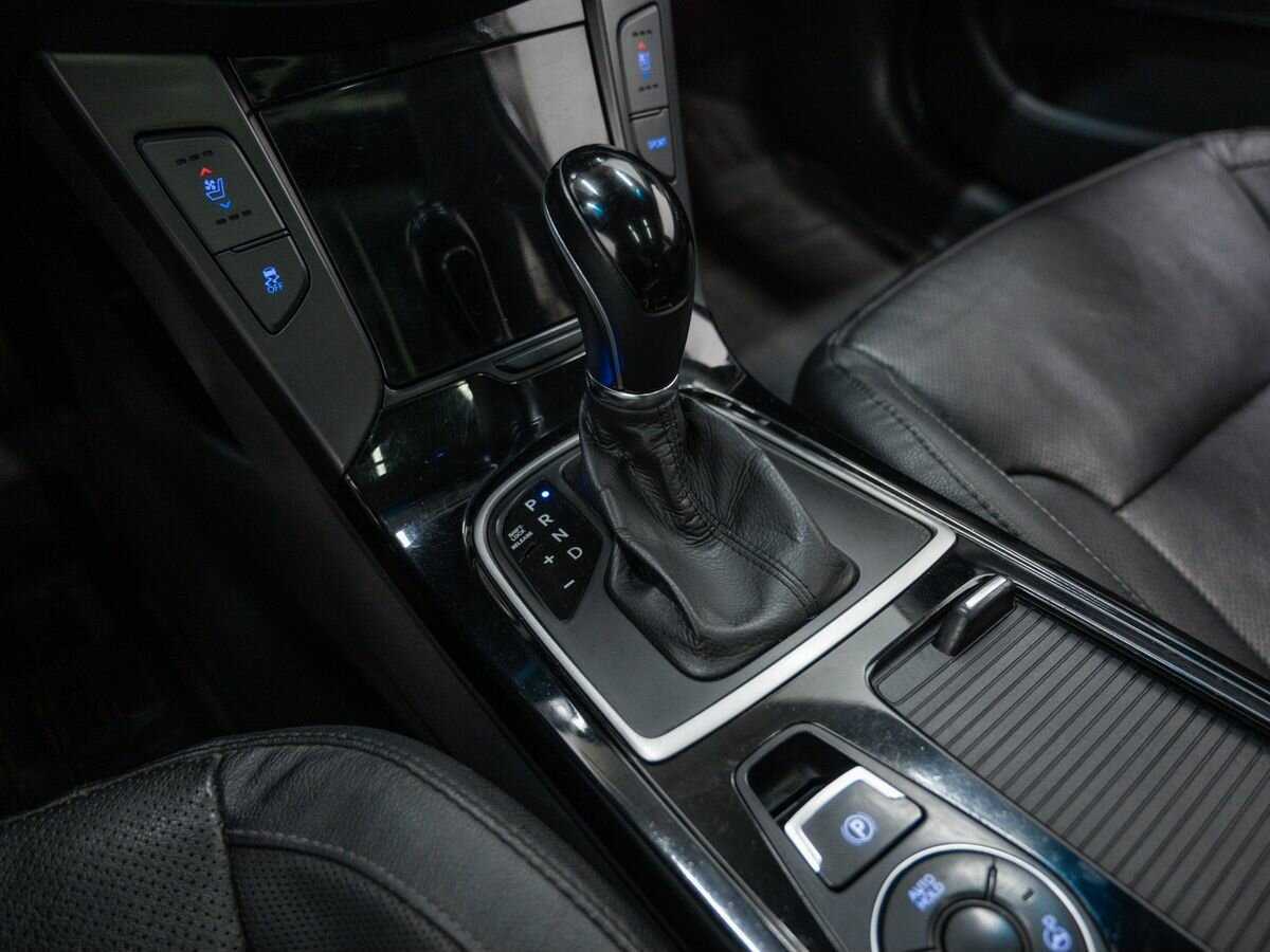 Hyundai i40, 2012 - Фото №17