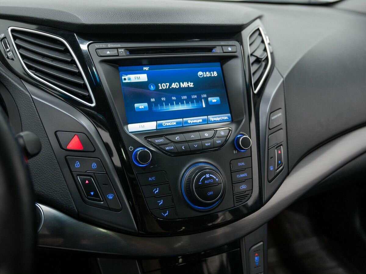 Hyundai i40, 2012 - Фото №20