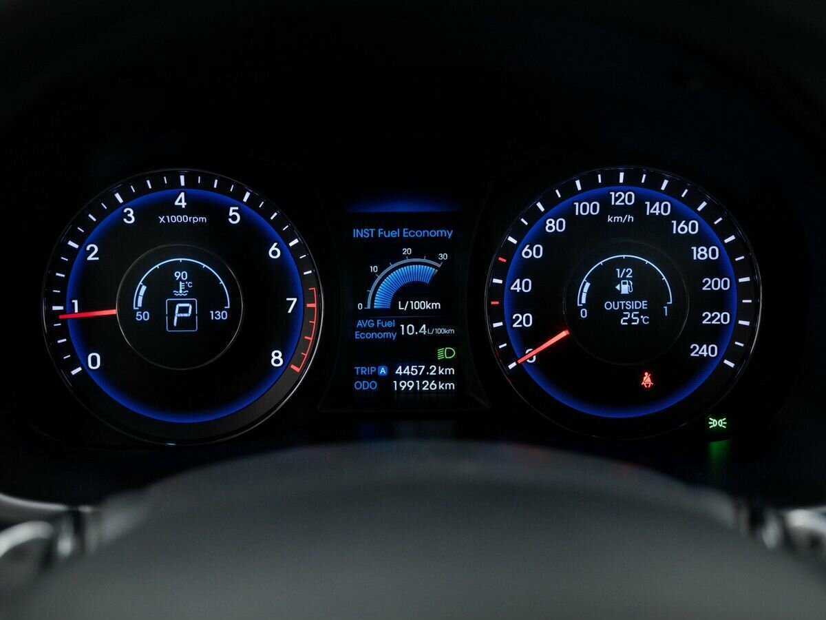 Hyundai i40, 2012 - Фото №22