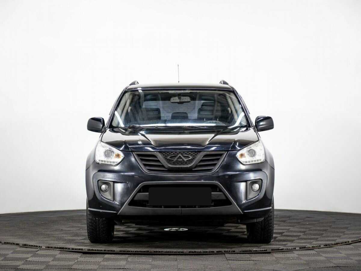 CHERY Tiggo (T11), 2015 - Фото №1