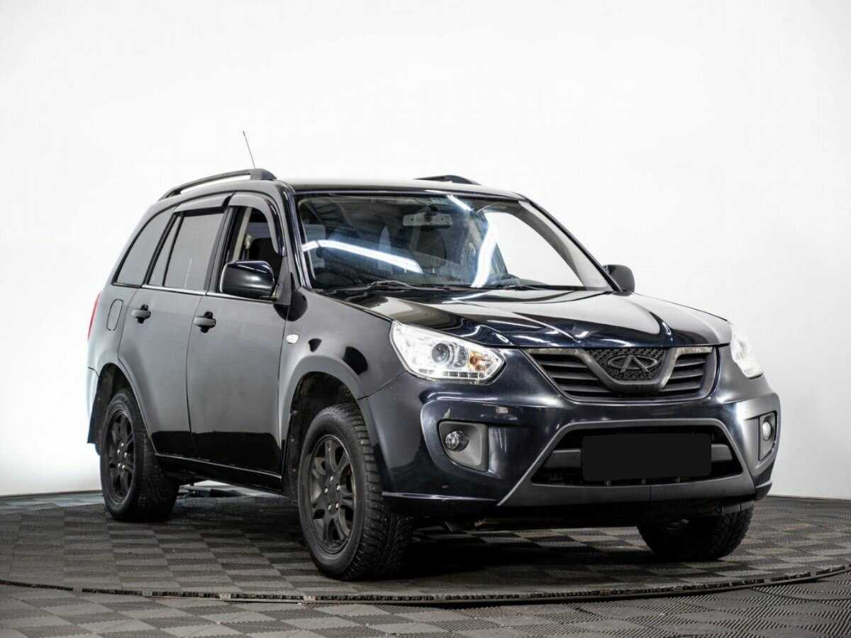 CHERY Tiggo (T11), 2015 - Фото №2