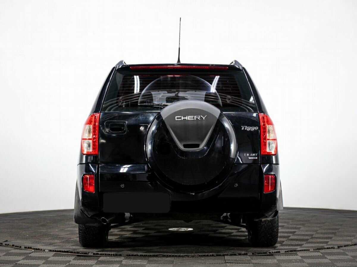 CHERY Tiggo (T11), 2015 - Фото №4