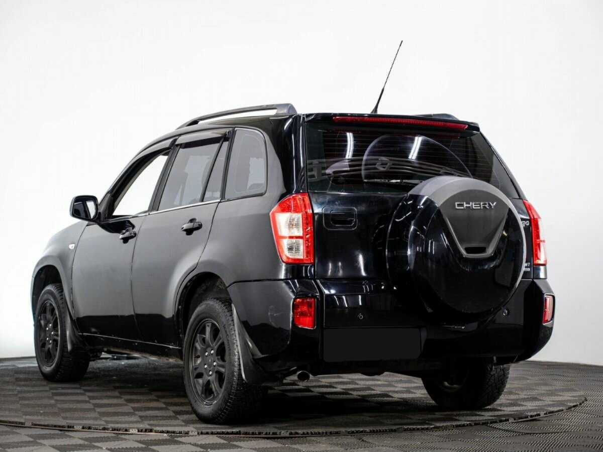 CHERY Tiggo (T11), 2015 - Фото №5