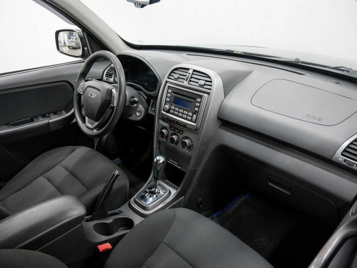 CHERY Tiggo (T11), 2015 - Фото №6