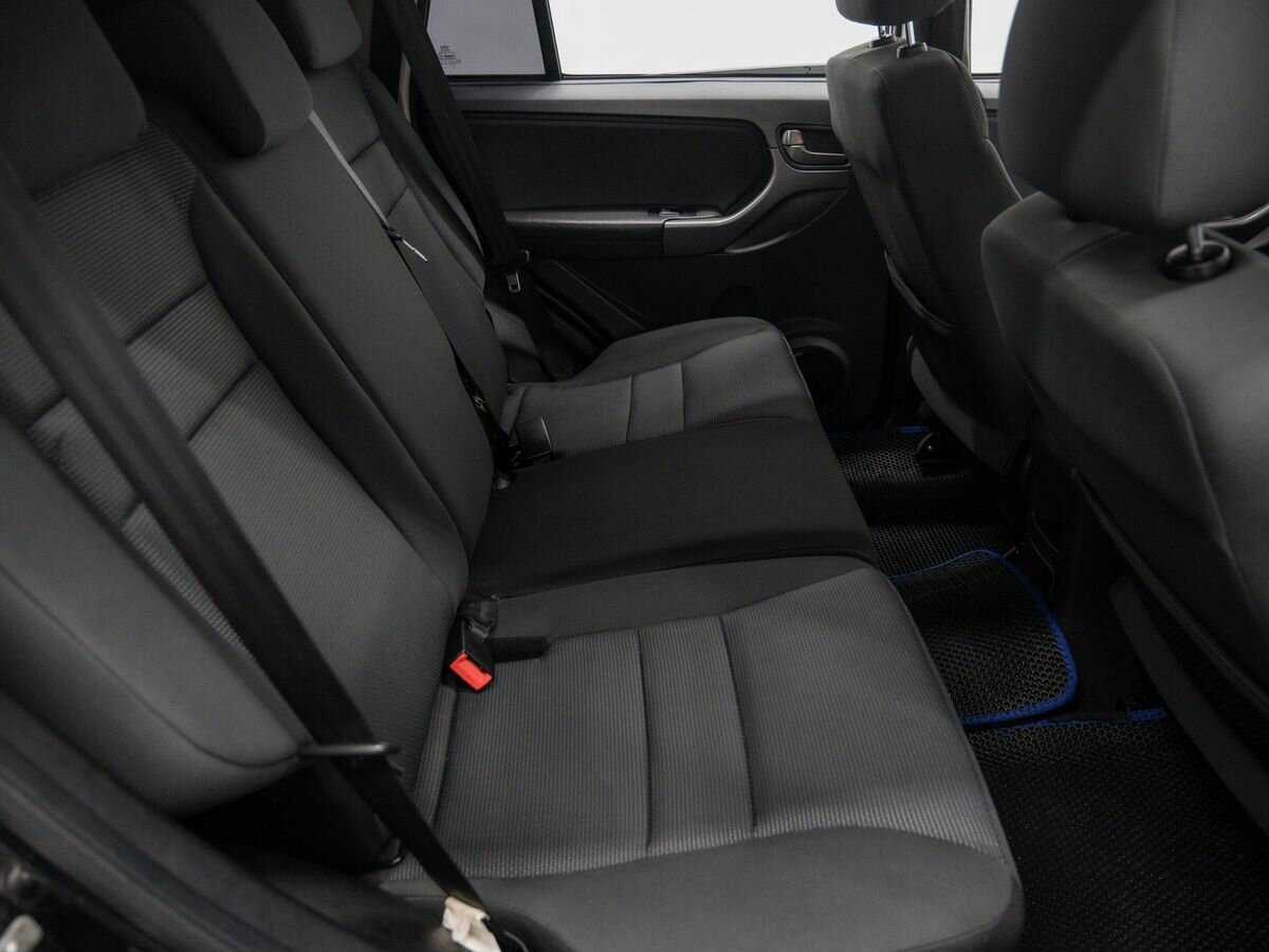 CHERY Tiggo (T11), 2015 - Фото №8