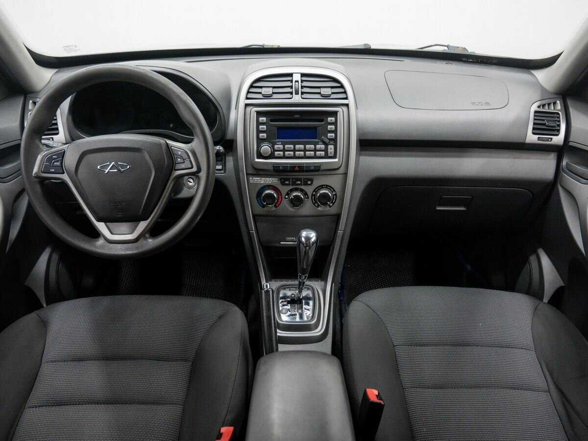 CHERY Tiggo (T11), 2015 - Фото №9