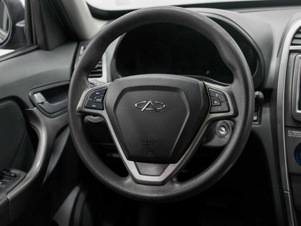 CHERY Tiggo (T11), 2015 - Фото №10