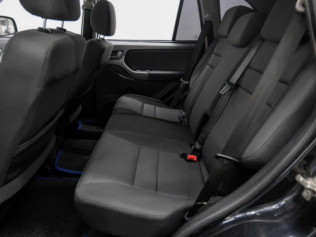 CHERY Tiggo (T11), 2015 - Фото №11