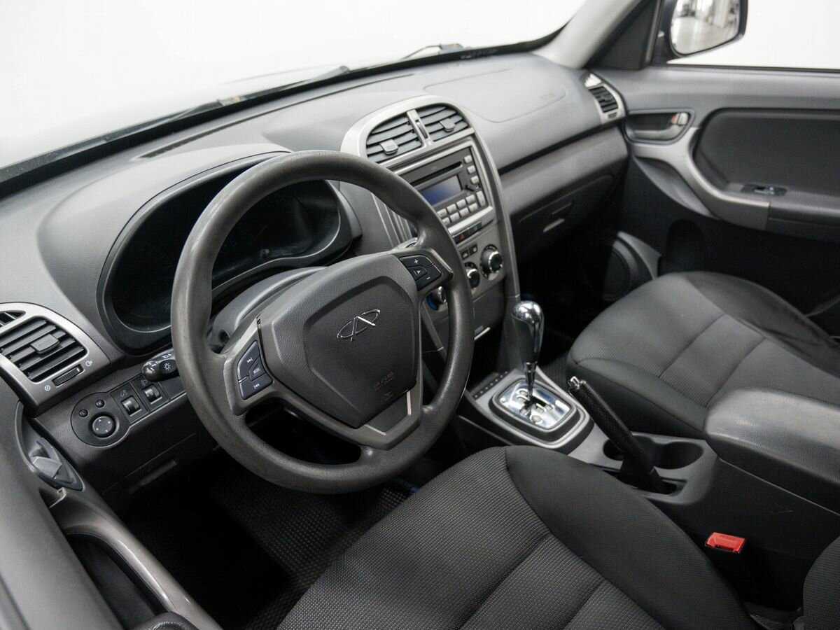 CHERY Tiggo (T11), 2015 - Фото №12