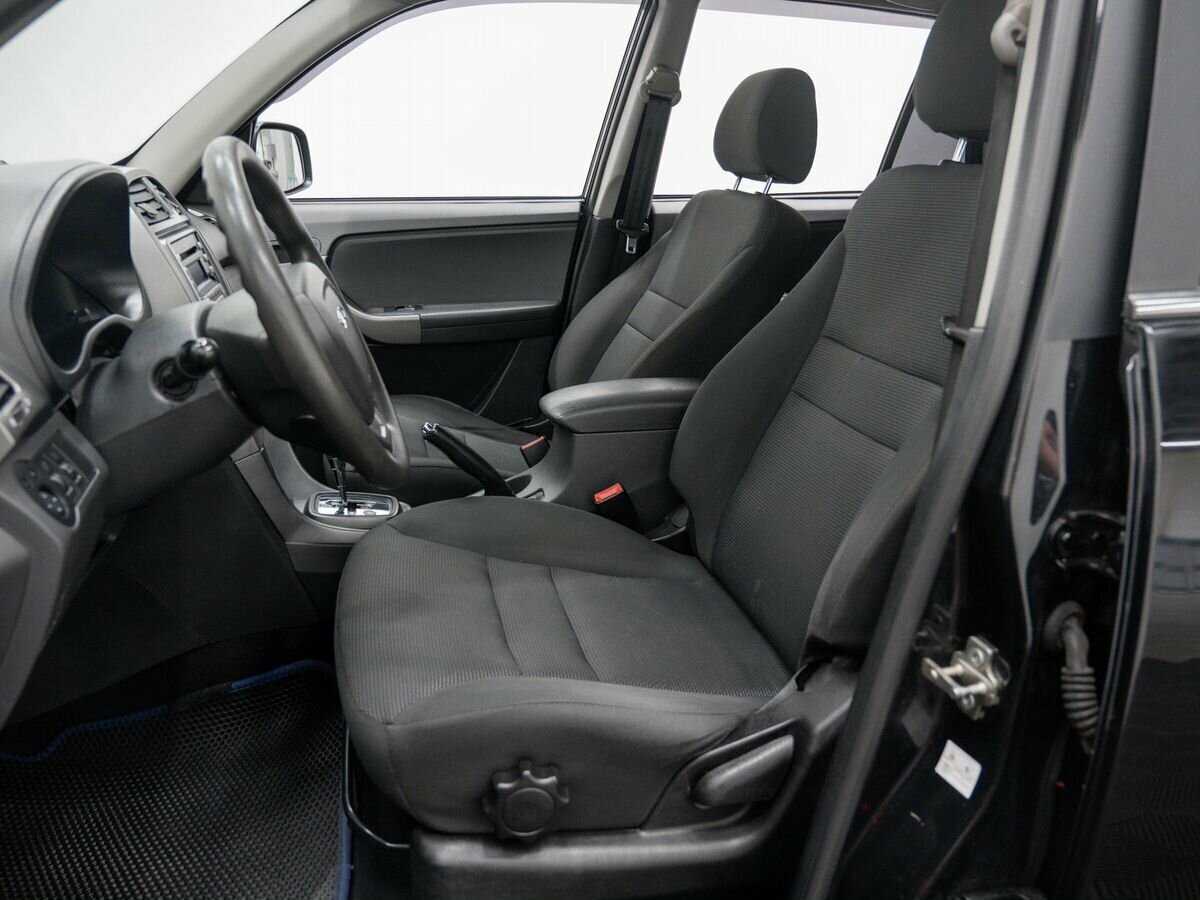 CHERY Tiggo (T11), 2015 - Фото №13