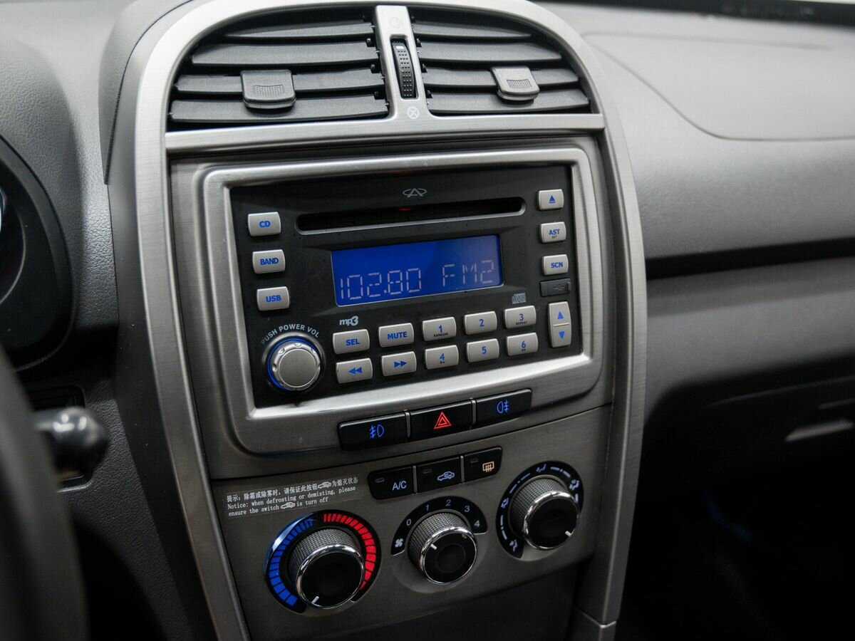 CHERY Tiggo (T11), 2015 - Фото №19