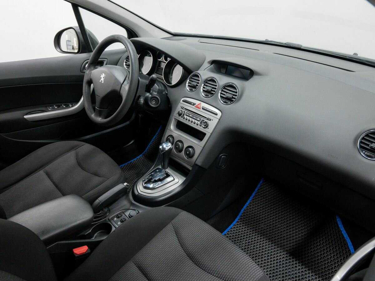 Peugeot 408, 2013 - Фото №6