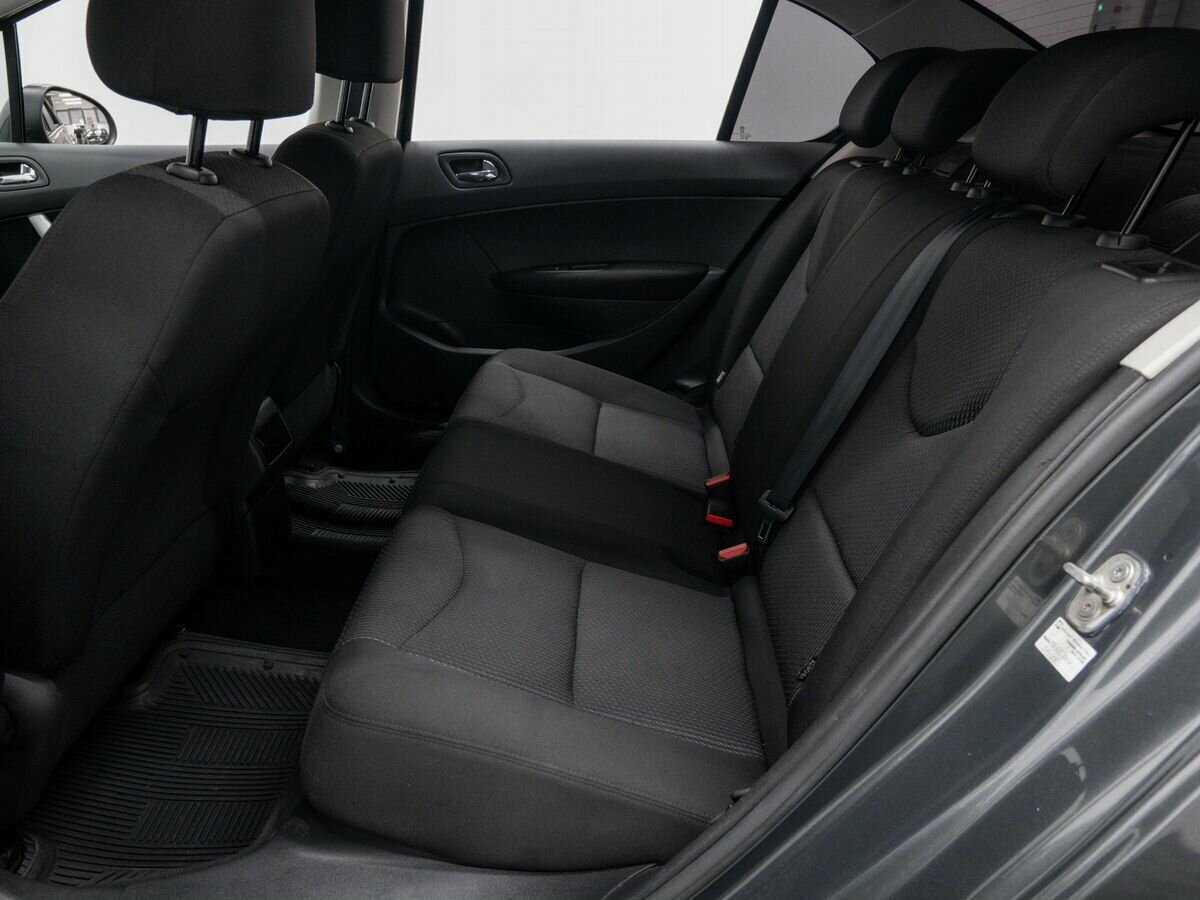 Peugeot 408, 2013 - Фото №11