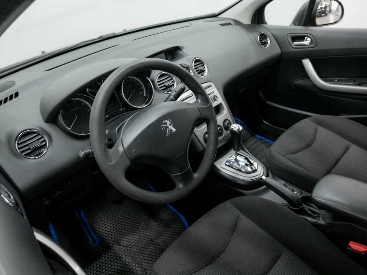 Peugeot 408, 2013 - Фото №12