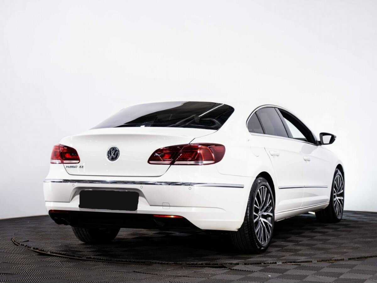 Volkswagen Passat CC, 2013 - Фото №5